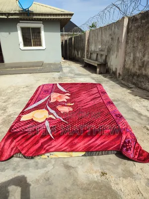 Foreign Duvet Blanket
