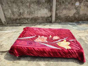 Foreign Duvet Blanket