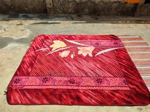 Foreign Duvet Blanket