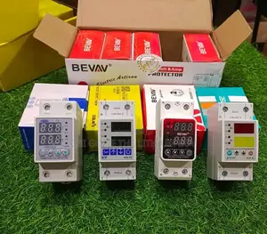 Surge Protector and Voltage Regulator Is Available in Stock