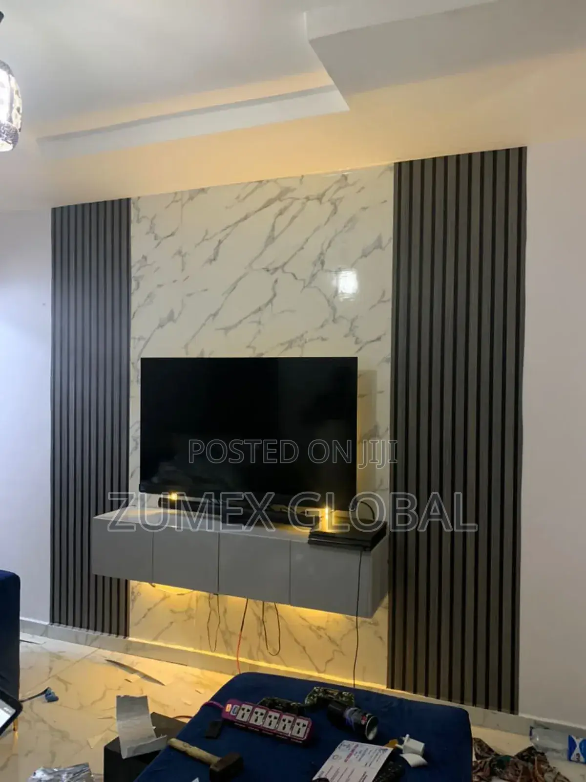 3d Wall Console