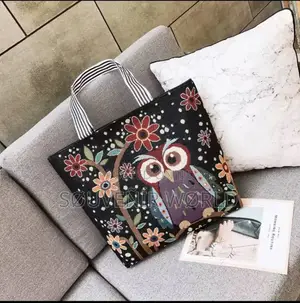 New Design Tote Bag.