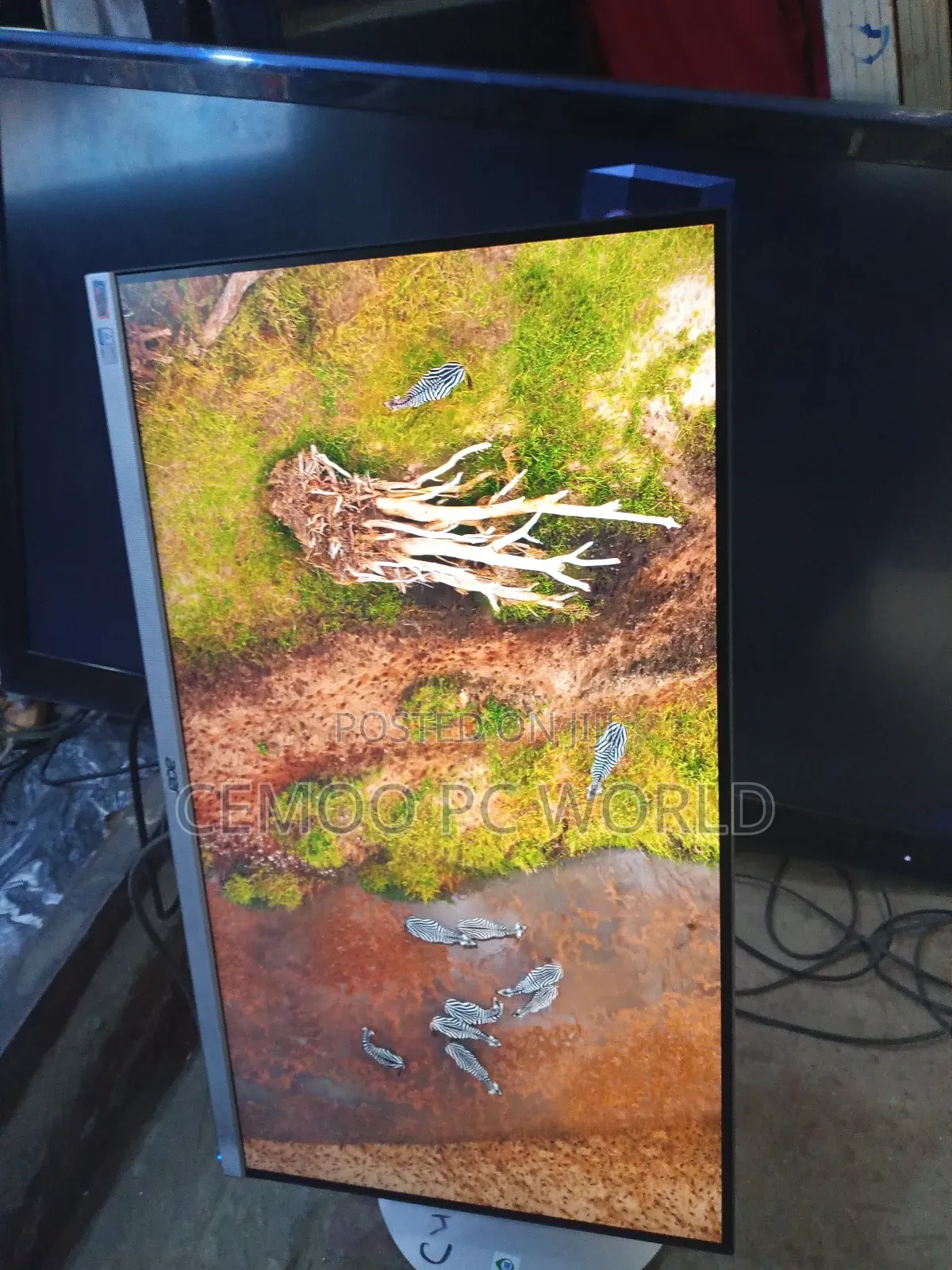 Acer Nitrox Monitor