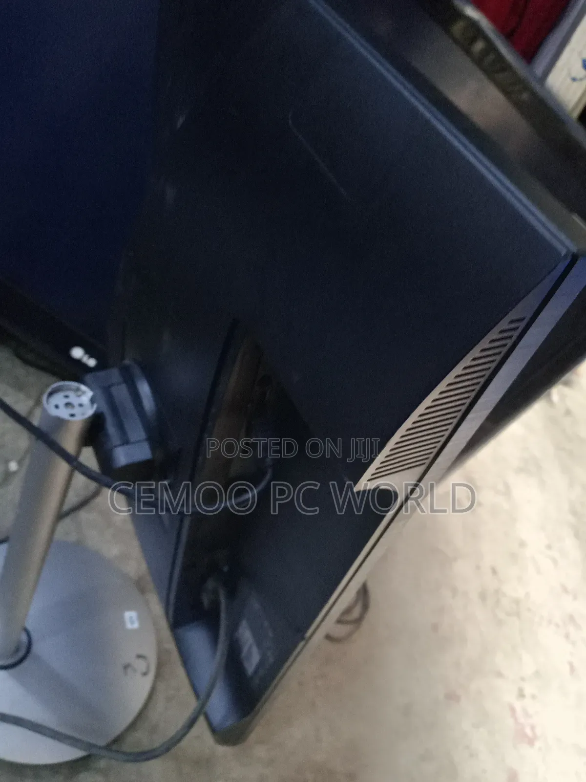 Acer Nitrox Monitor