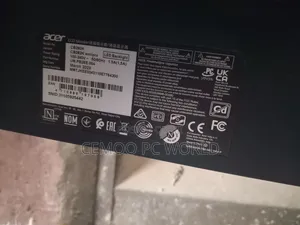 Acer Nitrox Monitor