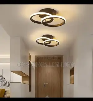 Minimalism Surfaced Mounted Ceiling Lamp Modern Bathroom