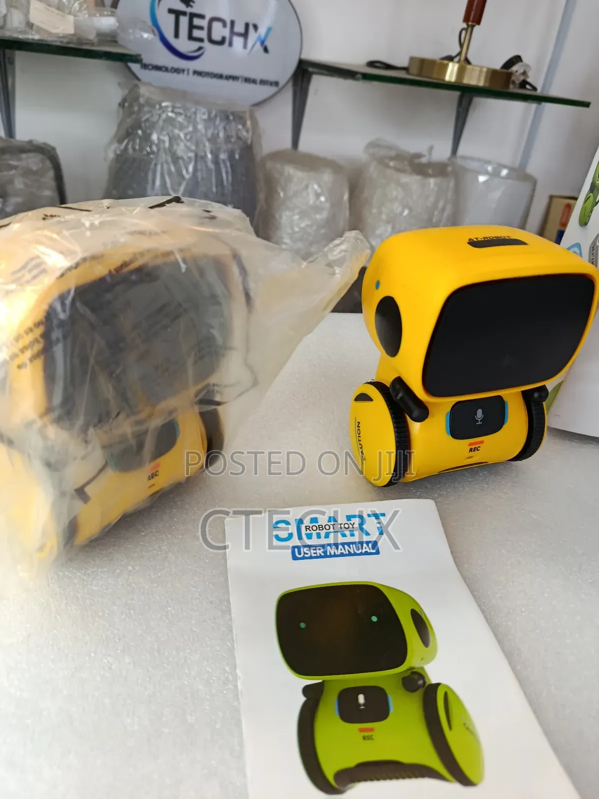Gilobaby Interactive Smart Robot Toys