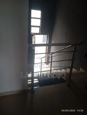Photo - Furnished 1bdrm Block of Flats in Beckley Estate Agbe for rent