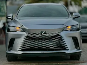 Lexus RX 350 2024 Silver