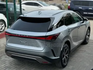 Lexus RX 350 2024 Silver