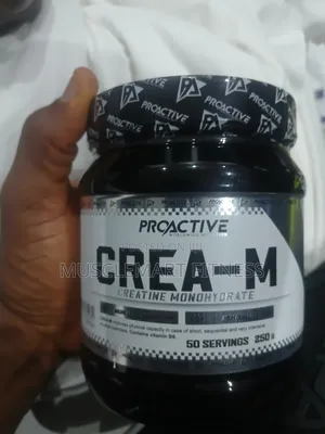 Proactive Creatine Monohydrate 250g