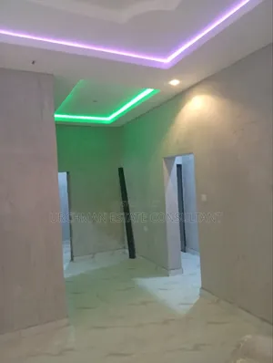 Furnished 2bdrm Apartment in Diamond Estate, Abule Ado for rent