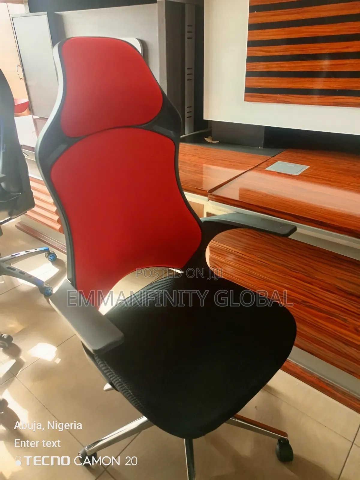 Executive Office Swivel Chair