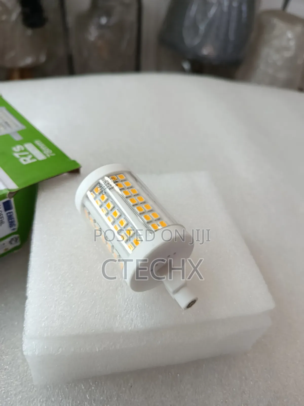 R7s Led Bulb 78mm 15w Double Ended J Type Flood Light 1pack