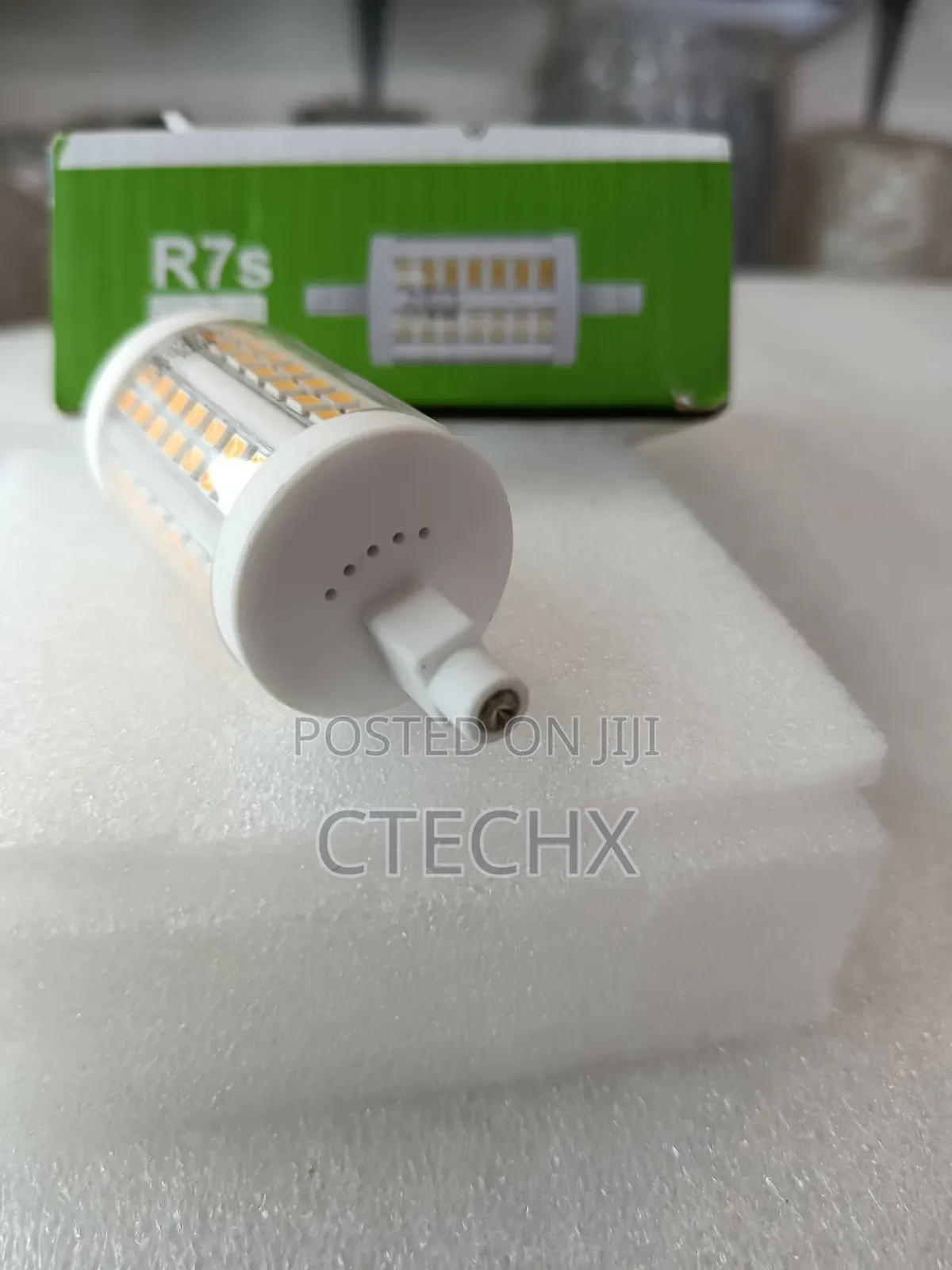 R7s Led Bulb 78mm 15w Double Ended J Type Flood Light 1pack