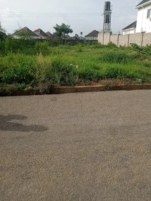 5-Bedroom Fully Detached Duplex Estate Plot
