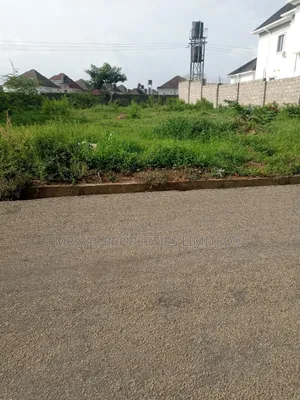 5-Bedroom Fully Detached Duplex Estate Plot
