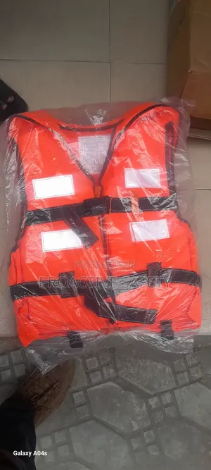 Safety Life Vest