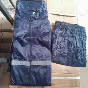 Safety Rain Coat