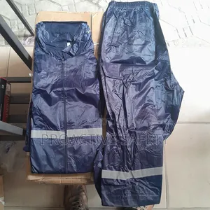 Safety Rain Coat