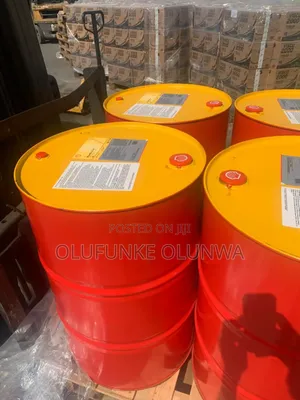 Gas Engine Oil: Shell Gas Engine Oil Available For Sale