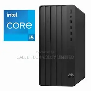 New Desktop Computer HP 290 G9 16GB Intel Core i5 SSD 512GB