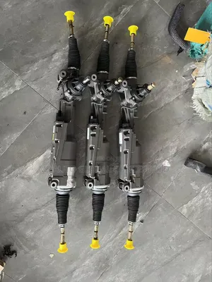 Bentley Bentyaga Steering Rack