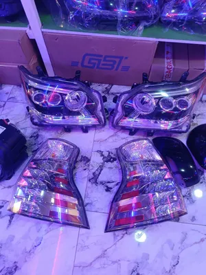 Lexus Gx460 Headlights