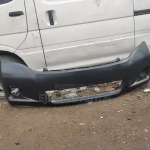 Empty Front Bumper Venza 2009 Model