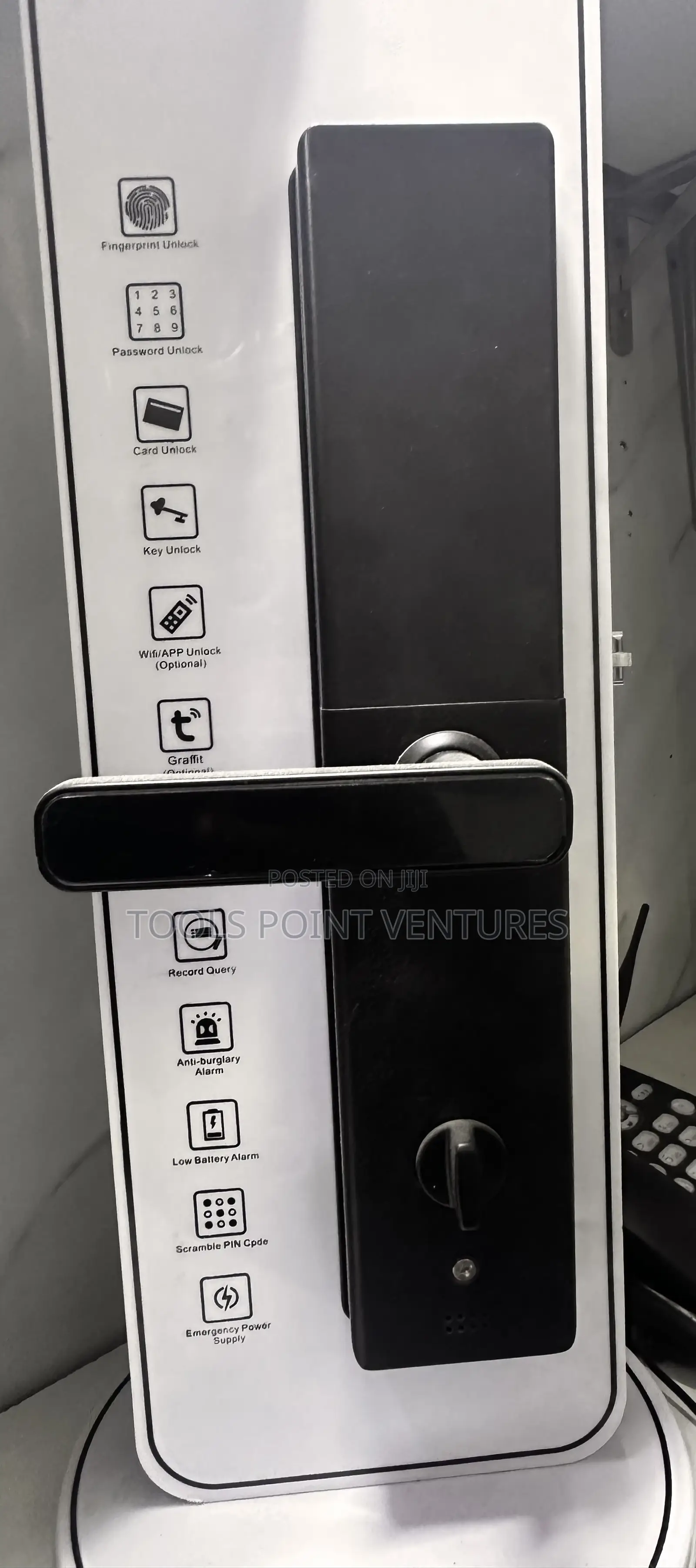 Set of Smart Lock