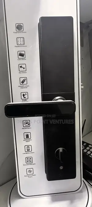 Set of Smart Lock
