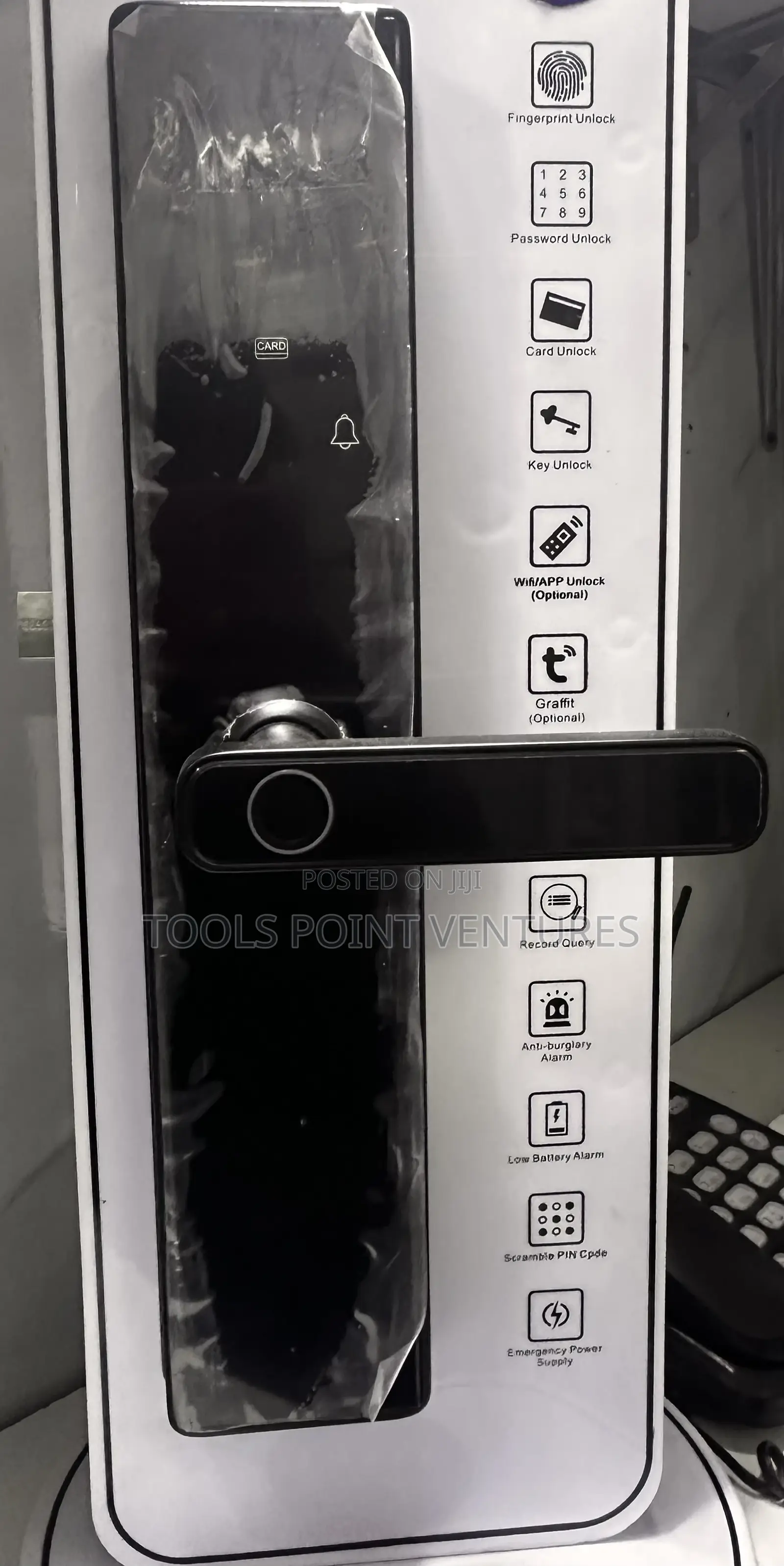 Set of Smart Lock