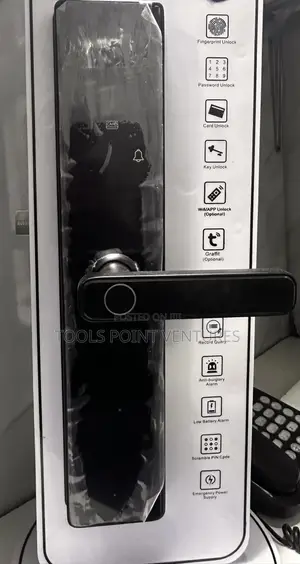 Set of Smart Lock
