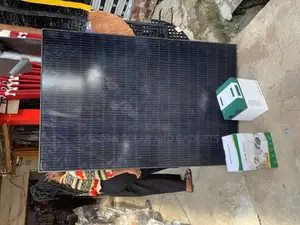 Cola Sola Solar Generator 2000 Can Power a Fridge