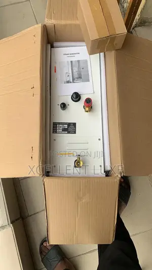 15kva Steam Generator