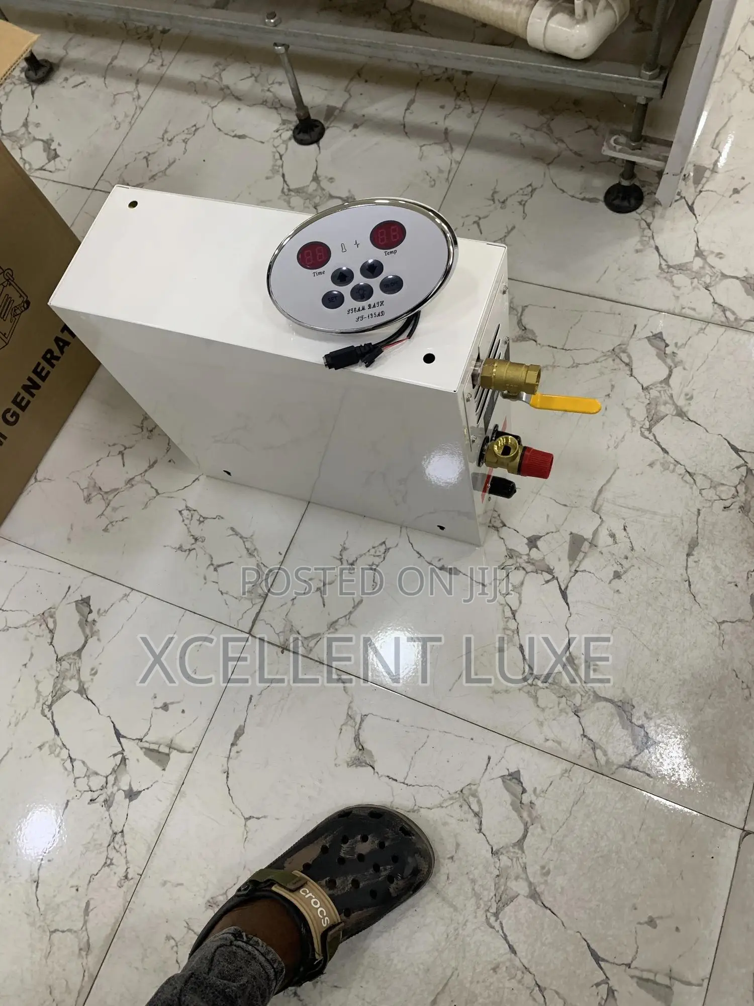 15kva Steam Generator