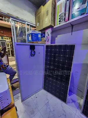 300w Canadian Mono Crystalline Solar Panel