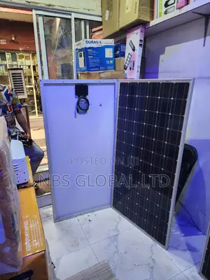 300watts Canadian Solar Used Mono Crystalline Panel