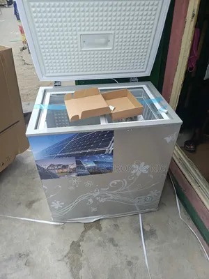 Dc Solar Freezer 200l