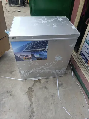 Dc Solar Freezer 200l