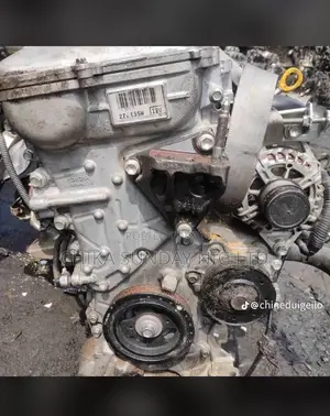 Toyota Corolla Engine 2012 Model Japanese Used 2zr