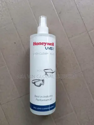 Uvex Lens Cleaning Solution | 16 Oz/Bottle