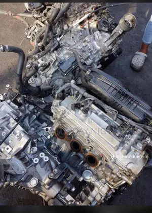 Rx350 Engine 2gr 2012 Model Japanese Used