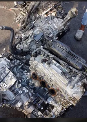Rx350 Engine 2gr 2012 Model Japanese Used