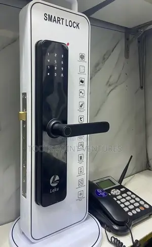 Leku Brand Smart Lock, Model Dl835