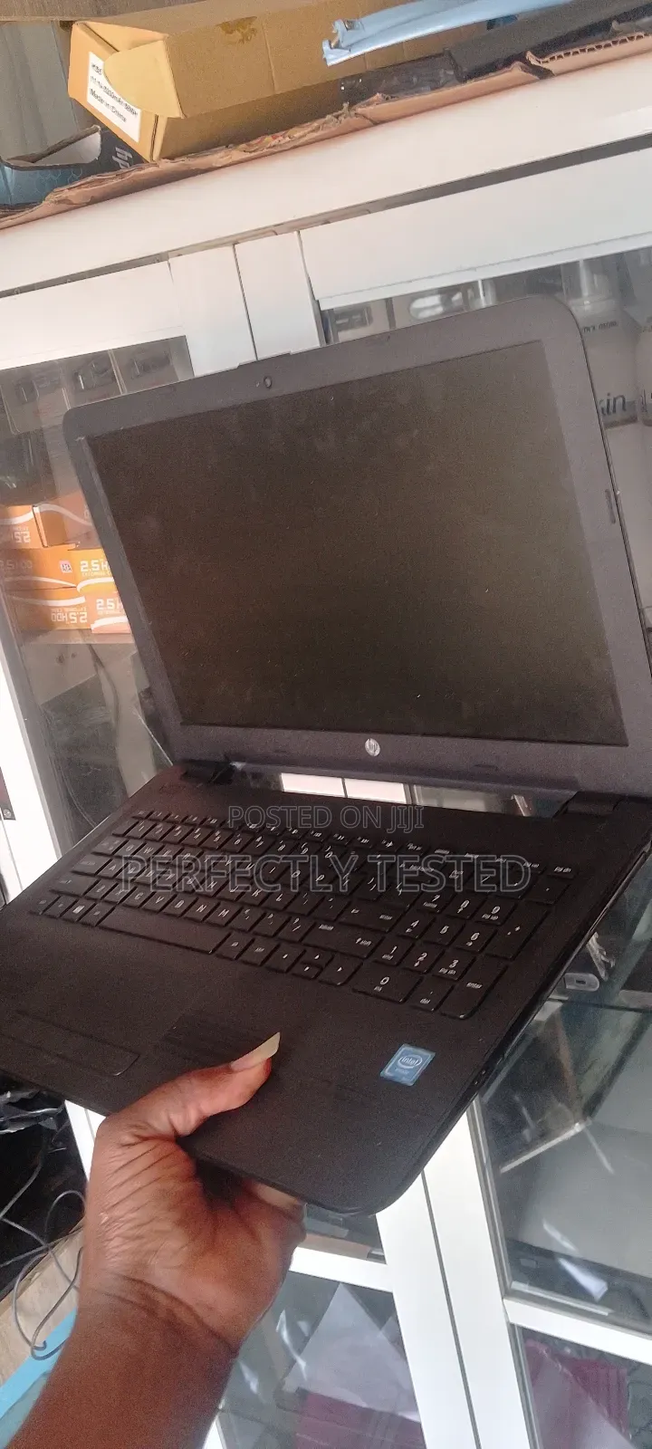 Laptop HP 15 4GB Intel Celeron HDD 500GB