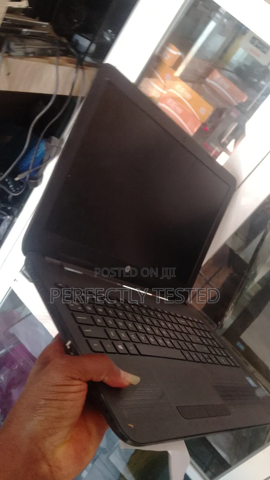 Laptop HP 15 4GB Intel Celeron HDD 500GB