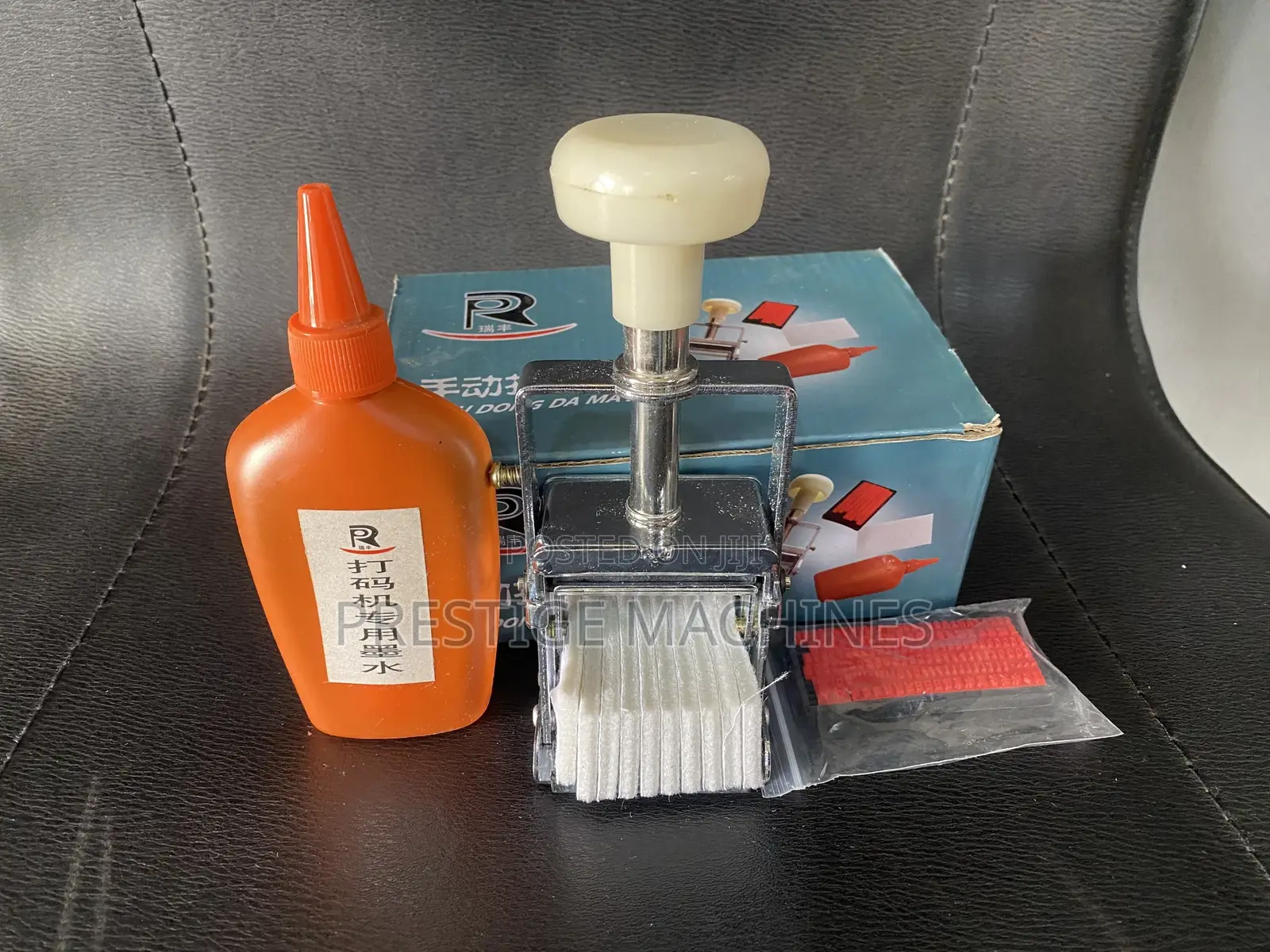 Stamp Coding Machine Expiry Date Coding Machine