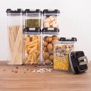 7pcs Airtight Food Storage Container