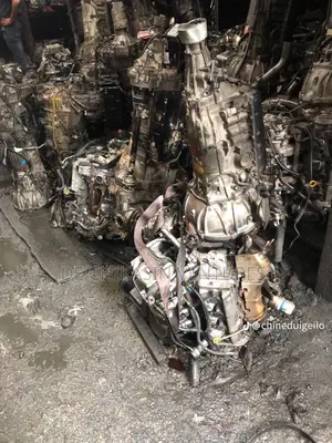 Toyota Sequoia Engine V8 2uz Japanese Used 2005 Model
